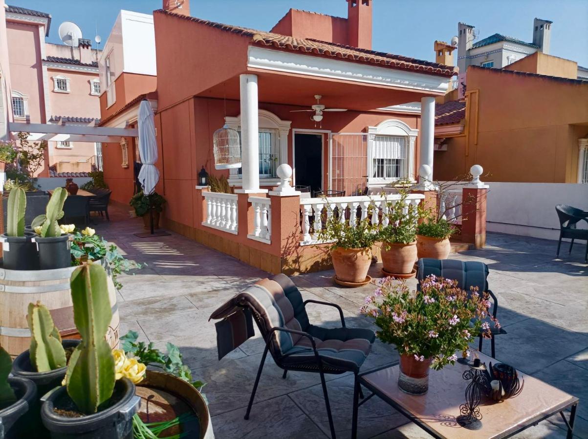 Casa Lili Vila Puerto Marino Exterior foto